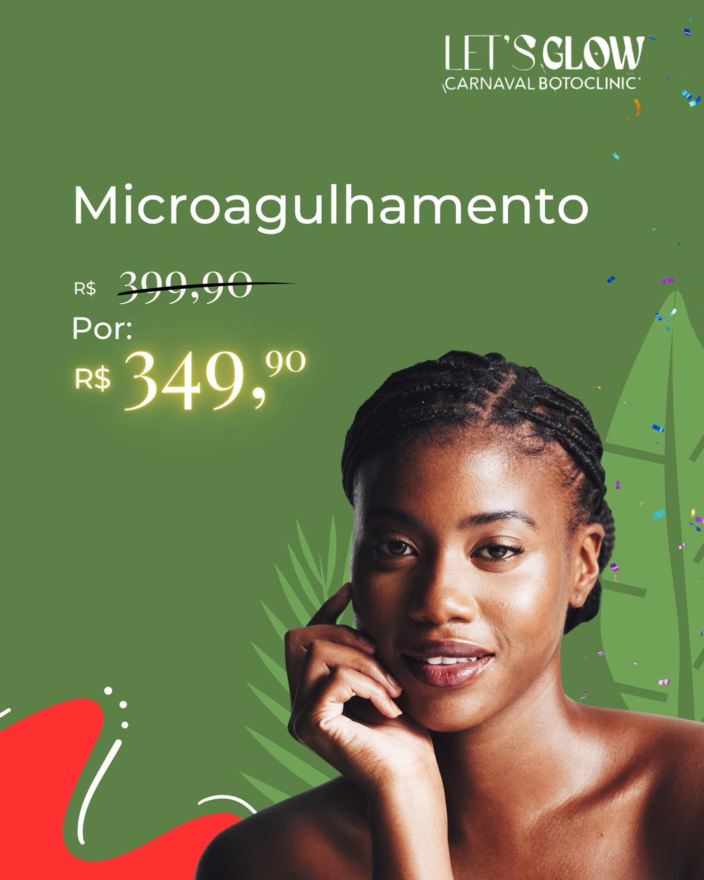 Botoclinic Clinica de Estetica - Promoção de Carnaval