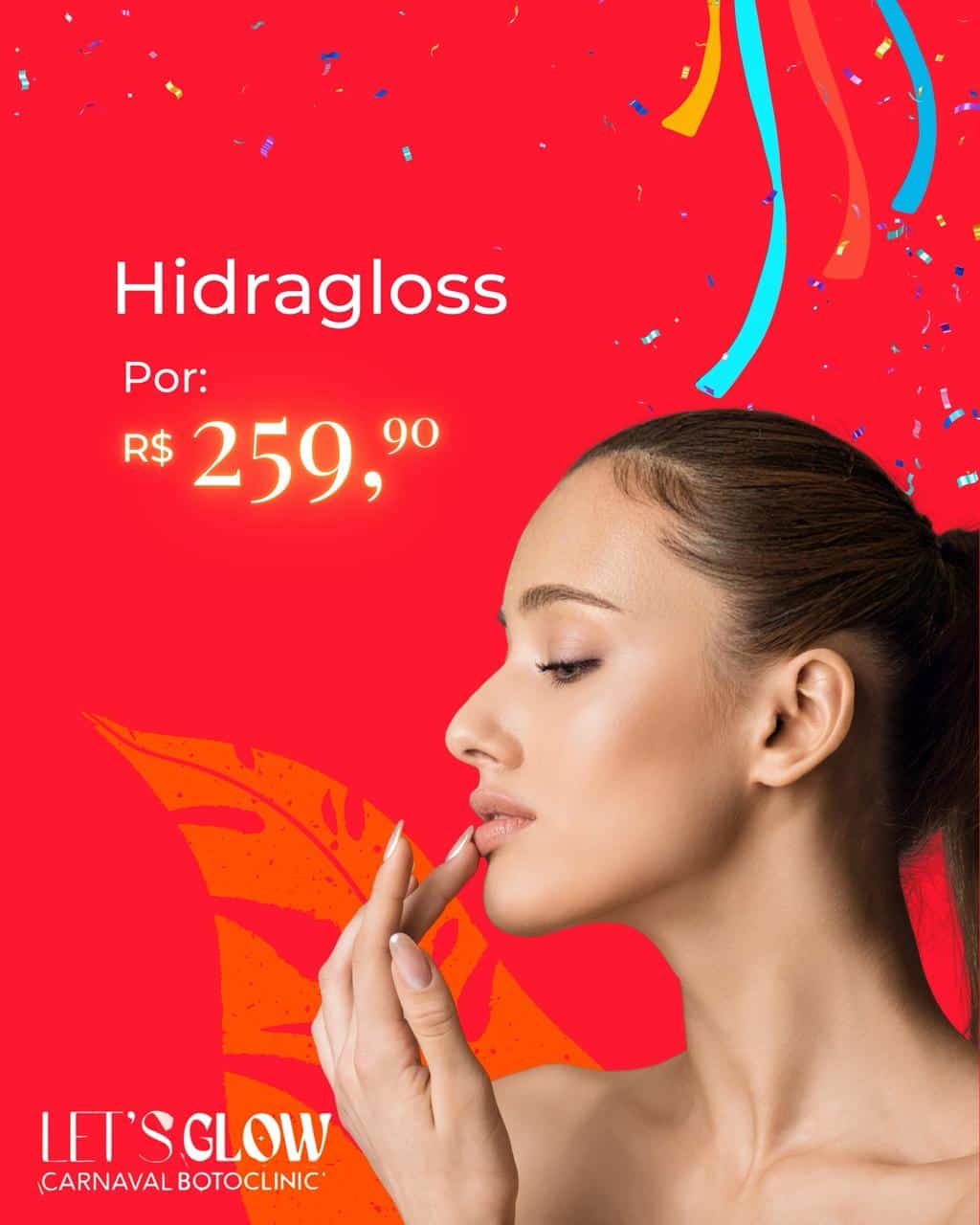 Botoclinic Clinica de Estetica - Promoção de Carnaval
